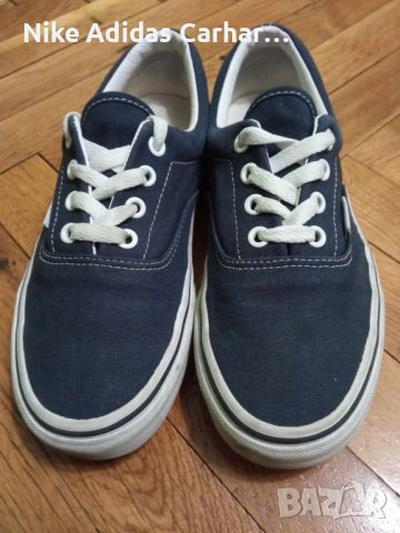 Vans - оригинални кецове, като нови!, снимка 2 - Кецове - 45299769