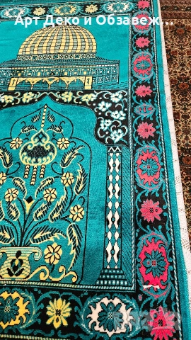 Турско келимче ковьор, снимка 2 - Антикварни и старинни предмети - 53626904