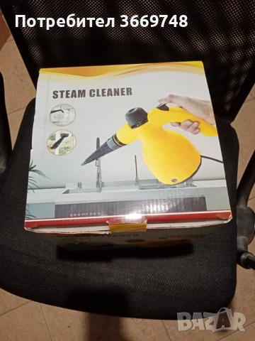 Продавам чисто нова парочистачка, снимка 2 - Парочистачки и Водоструйки - 52558734