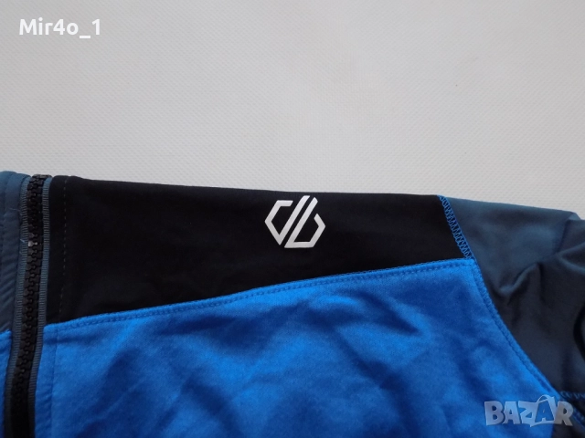 горнище dare2b яке худи суичър блуза фанела екип елек туризъм планина мъжко оригинал M, снимка 3 - Спортни дрехи, екипи - 51237501