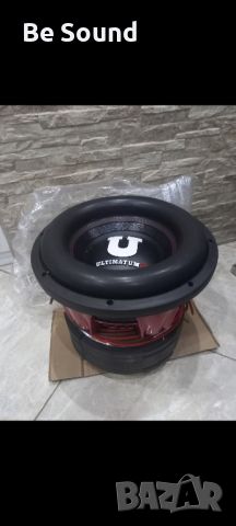 Субуфер Урал Ultimatum 12" 4000w Rms 8000w Max , снимка 8 - Тонколони - 45362119