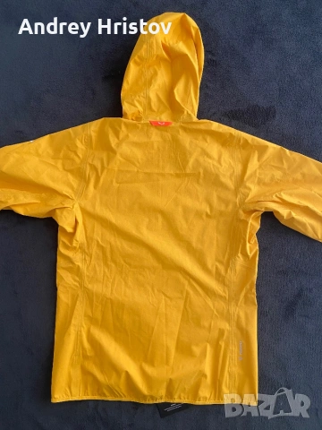 SALEWA нова мембрана hardshell, снимка 10 - Якета - 54154792