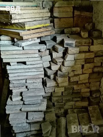 тухли огнеупорни за зидане на пещ камина, снимка 4 - Строителни материали - 46350286