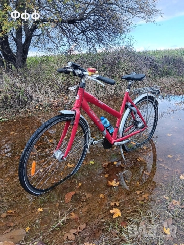 Велосипеди колело 28 с вътрешни скорости,Моля погледнете видеото