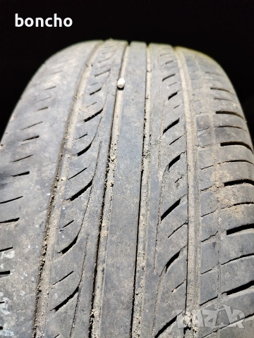 4х108 джанти с гуми 195/60/15 6мм грайфер , снимка 2 - Гуми и джанти - 53914922