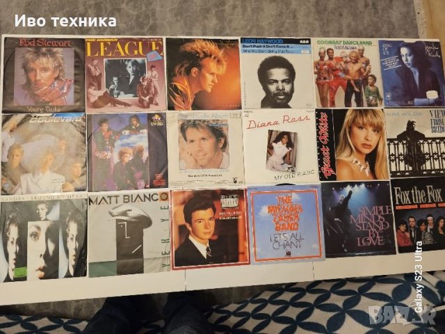 vinyl lp's плочи , снимка 4 - Грамофонни плочи - 45095999