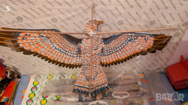 Стари хвърчила от соца 