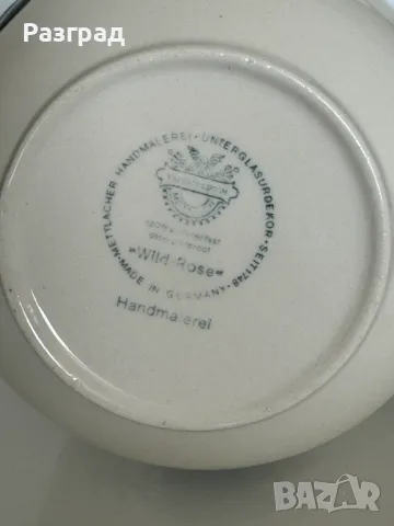 Кана Villeroy & Boch Wild Rose, снимка 10 - Прибори за хранене, готвене и сервиране - 47050634