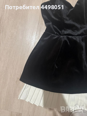 Old money Стилна, красива рокля, снимка 5 - Рокли - 50655339