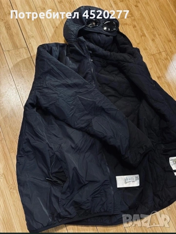 C.P. Company яке, снимка 5 - Якета - 53363575