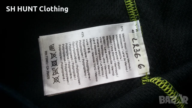 HELLY HANSEN Kids Thermo Underwear 57% Merino Wool размер 10 г / 140 см детска термо долница - 1278, снимка 9 - Детски клинове - 51131950