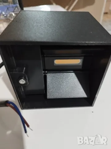 стенно LED осветление, снимка 6 - Лампи за стена - 50144483