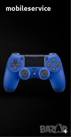 Оригинален безжичен джойстик за Playstation 4, PS4, PS4 Slim PS4 PS4 Pro, снимка 6 - PlayStation конзоли - 48756405