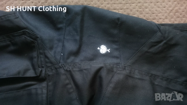 Engelbert Strauss Work Trouser размер 52 / L работен панталон W4-694, снимка 10 - Панталони - 52830019