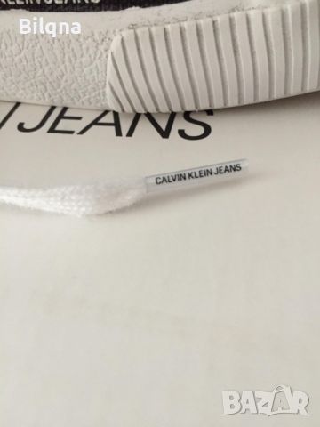 Маратонки Calvin Klein Jeans UNISEX, снимка 5 - Маратонки - 46492837