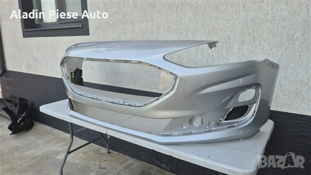 Предна броня Ford Focus 4 Facelift година 2022 2023 2024 2025 код NX7B-17757-A, NX7B17757A , снимка 4 - Аксесоари и консумативи - 50651399