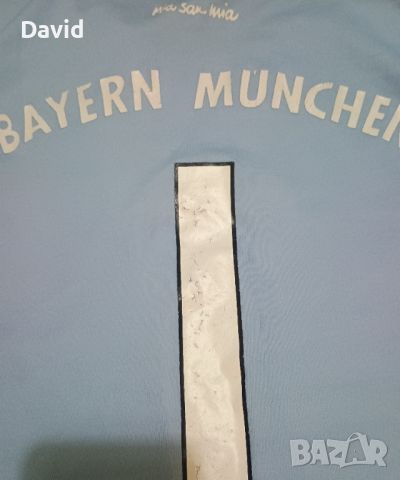 Фен фланелка на Байерн Мюнхен х Neuer, снимка 6 - Футбол - 46400251