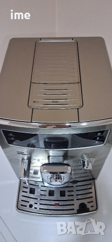 Кафеавтомат / кафемашина - робот. НОМЕР 10. Saeco Xelsis. Typ HD8944. Работи с мляно и..., снимка 17 - Кафемашини - 53204969