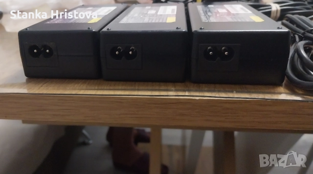 Оригинално зарядно Fujitsu 19v 5.27A., снимка 5 - Друга електроника - 52462805