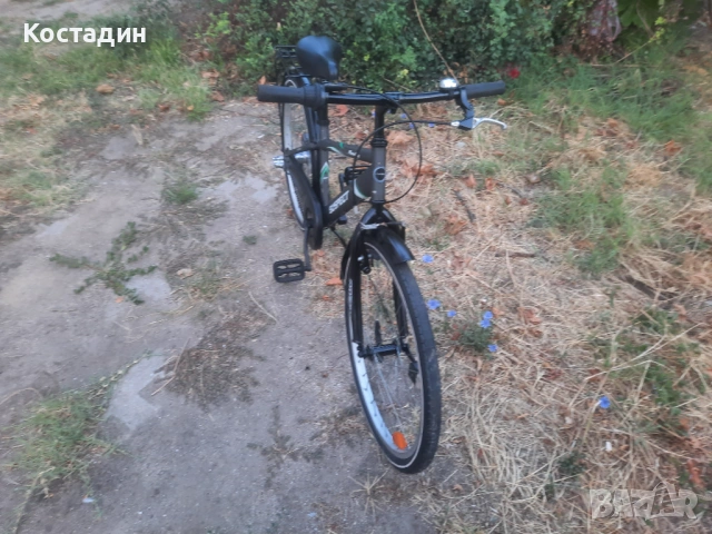 Велосипед  Rocki  Suspect  24 цола гуми, снимка 6 - Велосипеди - 54088923