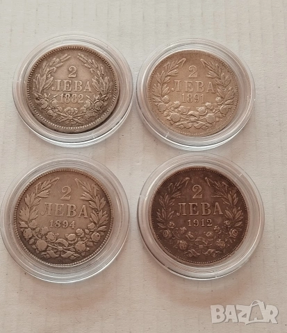 Сребърни монети