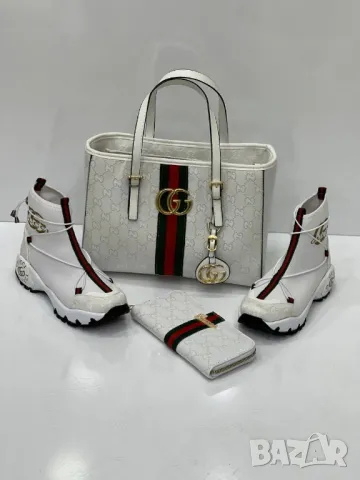 дамски кецове gucci versace tommy hilfiger louis vuitton , снимка 9 - Кецове - 49155807