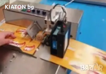 Автоматично подаващо устройство за етикети „MARK Codificador“, снимка 2 - Други машини и части - 50033713