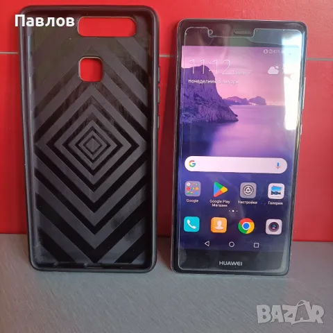 Huawei P9, снимка 4 - Huawei - 49179385