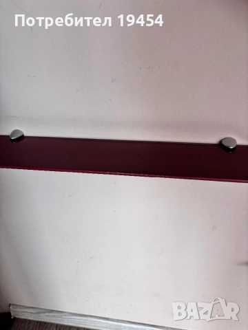 Полици за баня в бордо, снимка 3 - Други стоки за дома - 53061584