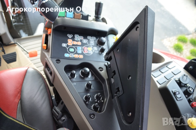 Трактор Case IH Optum 300 CVX, снимка 11 - Селскостопанска техника - 51998338