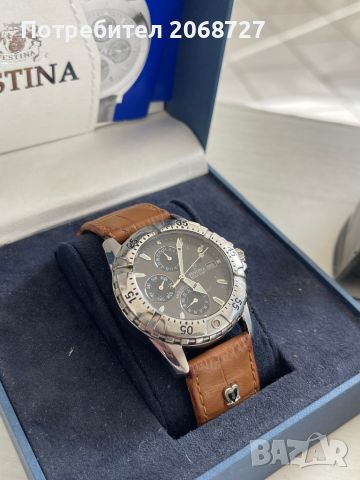 Часовник Festina, снимка 1 - Мъжки - 46439392