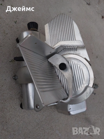 Колбасорезачка Berkel 25 см нож, снимка 17 - Обзавеждане на кухня - 51505558