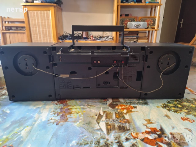 Касетофон  Панасоник СТ900, снимка 9 - Радиокасетофони, транзистори - 50676084