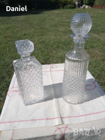 Комплекти за Уиски и Ракия НОВИ, снимка 2 - Сервизи - 53996694