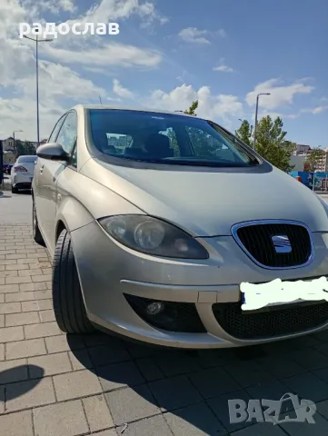 Seat Altea, снимка 1 - Автомобили и джипове - 47255860