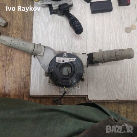 Лостчета , лентов кабел за NISSAN Micra 5th Series 25560 AX720 (05>07)