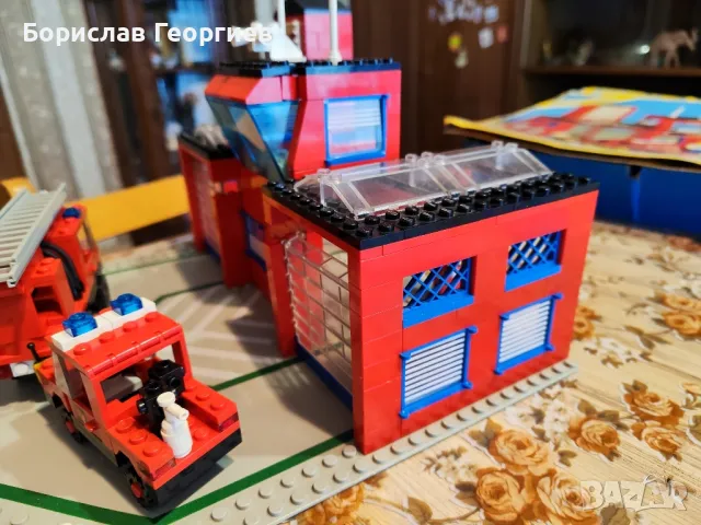 Лего 6385 Lego, снимка 7 - Конструктори - 47070076