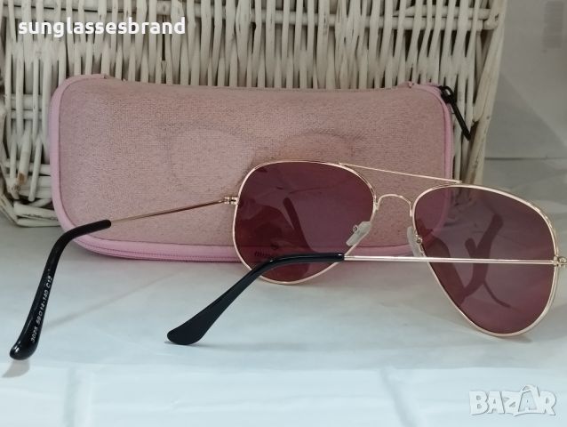 Унисекс слънчеви очила - 12 sunglassesbrand с поляризация , снимка 3 - Слънчеви и диоптрични очила - 45843997