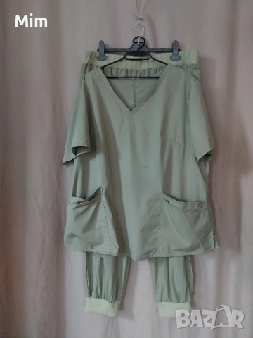 3XL Медицинско облекло за едра дама , снимка 6 - Комплекти - 51994915