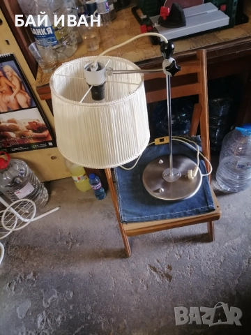 НОЩНА ЛАМПА 