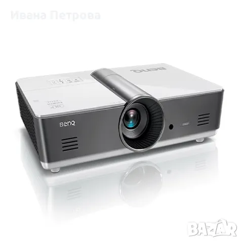 Нов проектор Benq MH760 5000 lumens, снимка 1 - Плейъри, домашно кино, прожектори - 47022426