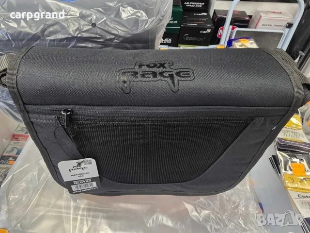 Чанта за спининг риболов Fox Rage, снимка 3 - Екипировка - 54070254
