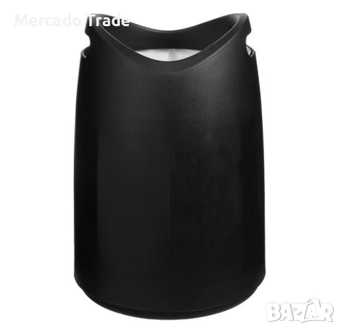 Шампаниера с охладител Mercado Тrade, Пластмаса, Черен, снимка 4 - Прибори за хранене, готвене и сервиране - 51351853