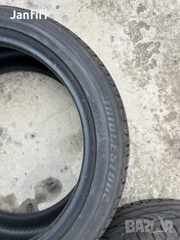 17 цолови нови гуми Бриджстоун 2 бр., снимка 3 - Гуми и джанти - 49919103