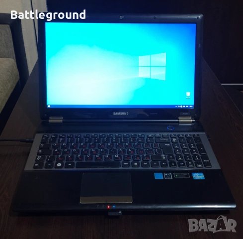 Samsung RC530 15.6" i7 8GB 32GB + 32GB