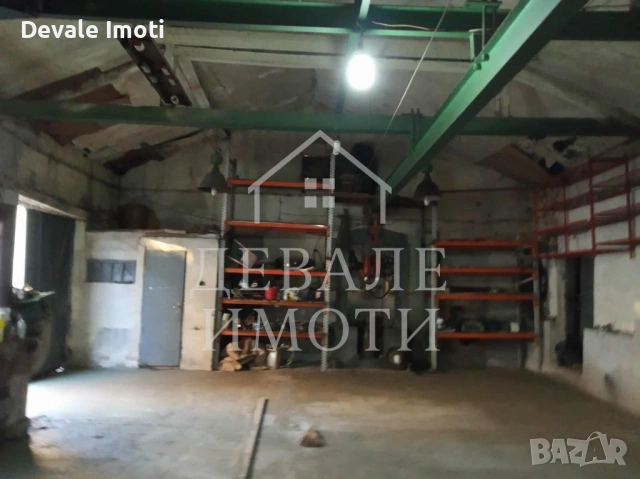 Монолитна Промишлена Сграда в  център на град Русе, снимка 2 - Производствени сгради - 53243390