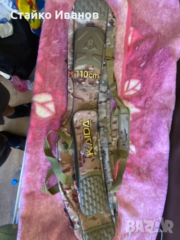 Калъф за въдици