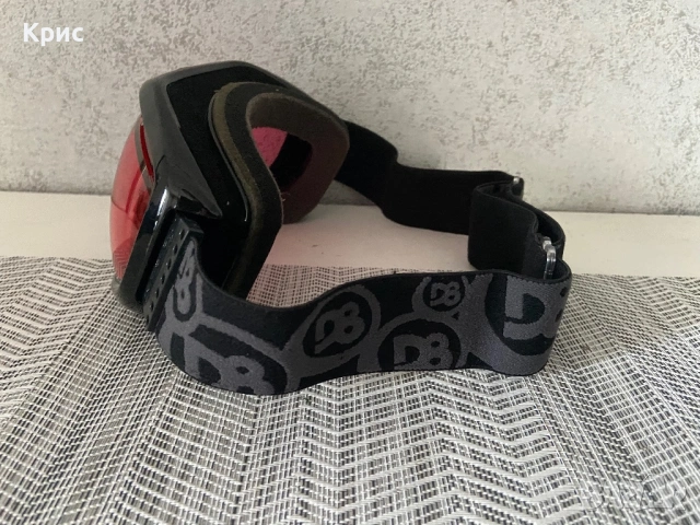 Ски/Сноуборд Очила Маска Bolle, снимка 2 - Зимни спортове - 53602991