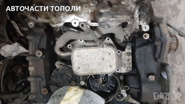 Двигател НА ЧАСТИ AUDI 3.0TDI 2008г. Глави Бутала , снимка 6 - Части - 46065825