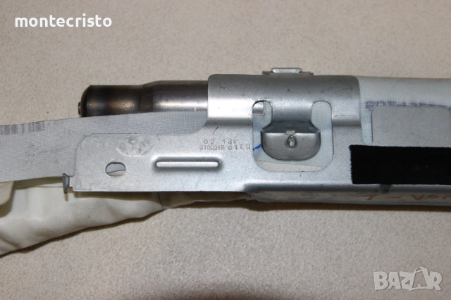 Лява завеса Kia Venga (2010-2014г.) 610921501 airbag завеса, снимка 3 - Части - 53606243